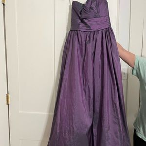 Size 10 womens short formal gown